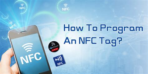 come programmare tag nfc|how to program nfc tags.